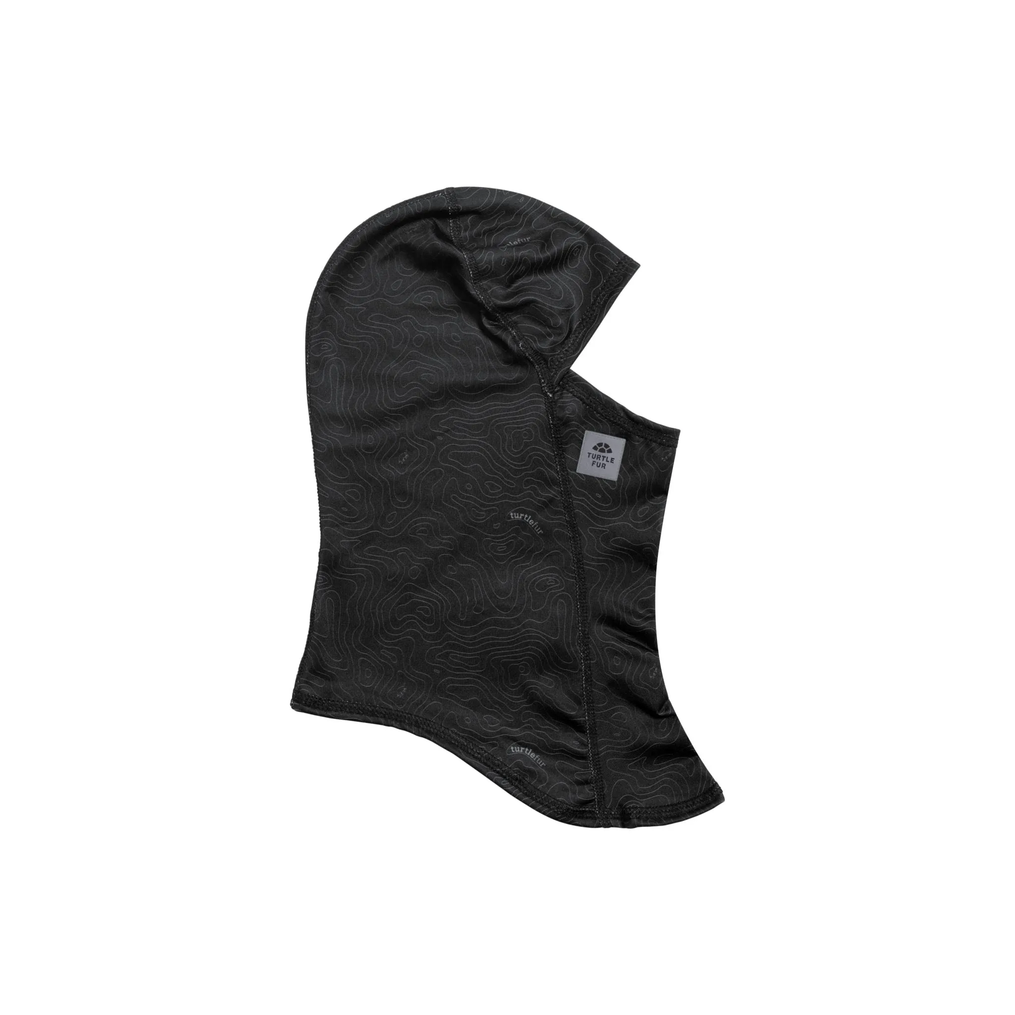 Turtle Fur Comfort Shell MaxClava - Print