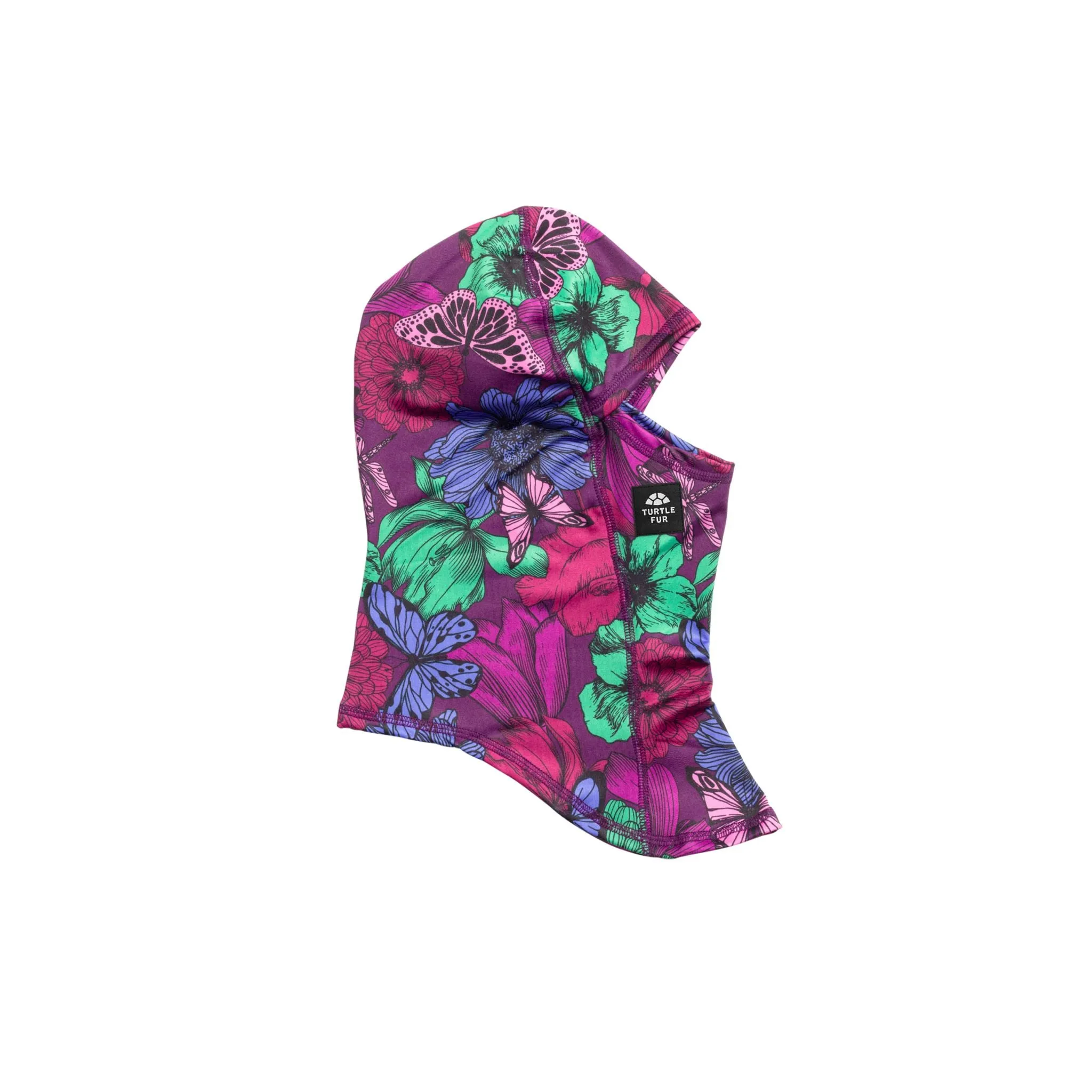Turtle Fur Comfort Shell MaxClava - Print