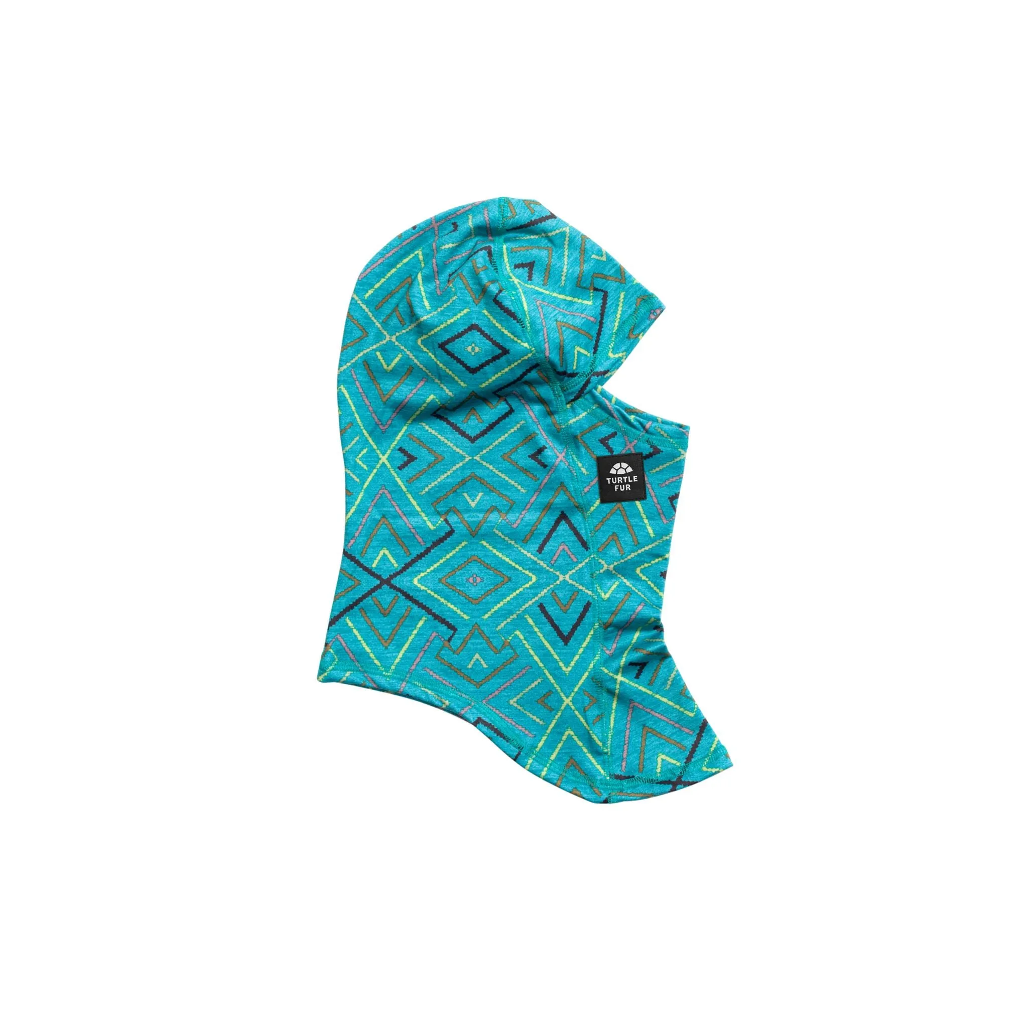Turtle Fur Comfort Shell MaxClava - Print