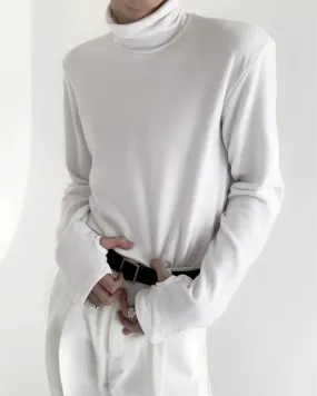Turtleneck Long Sleeve AUW0004