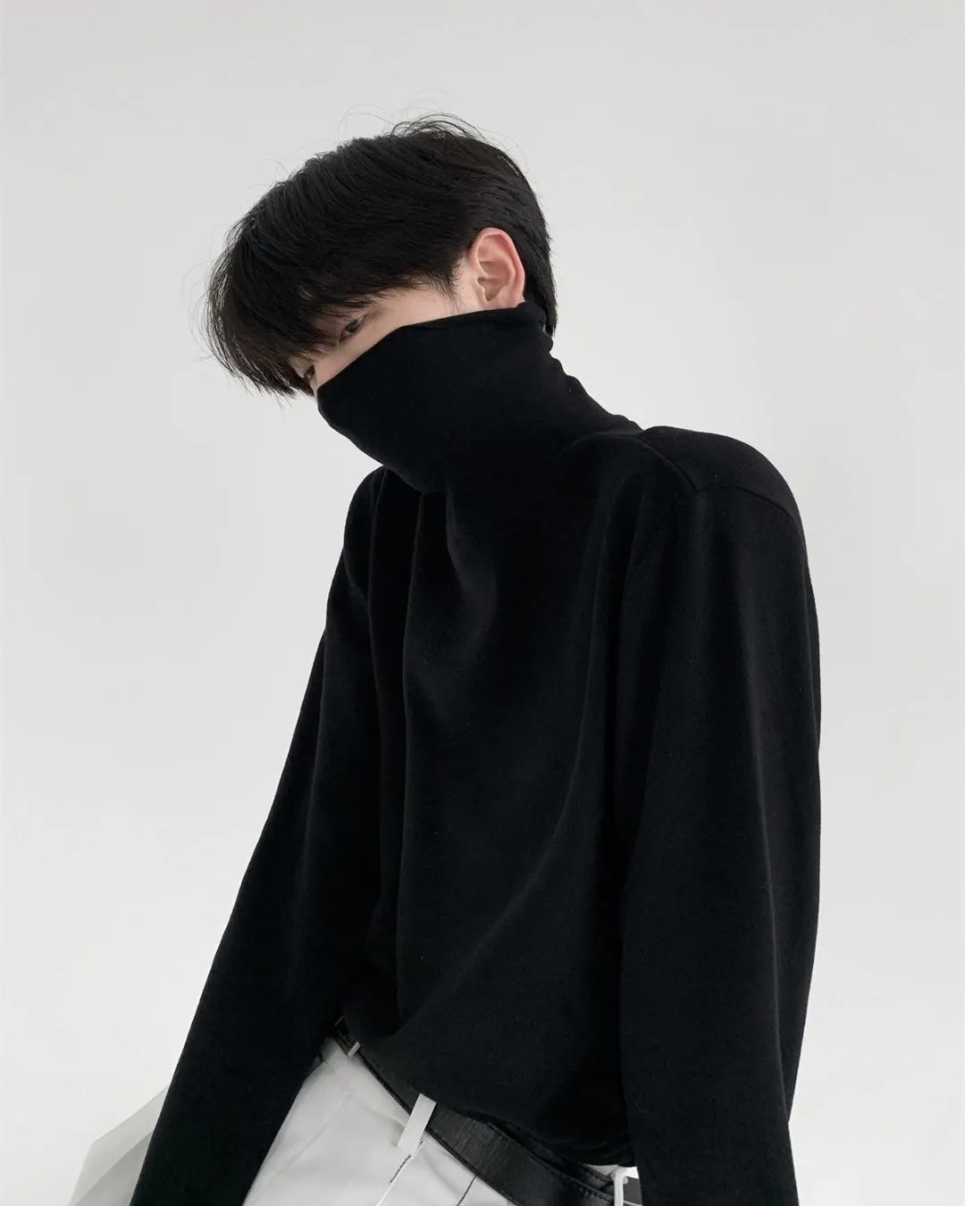 Turtleneck Long Sleeve AUW0004