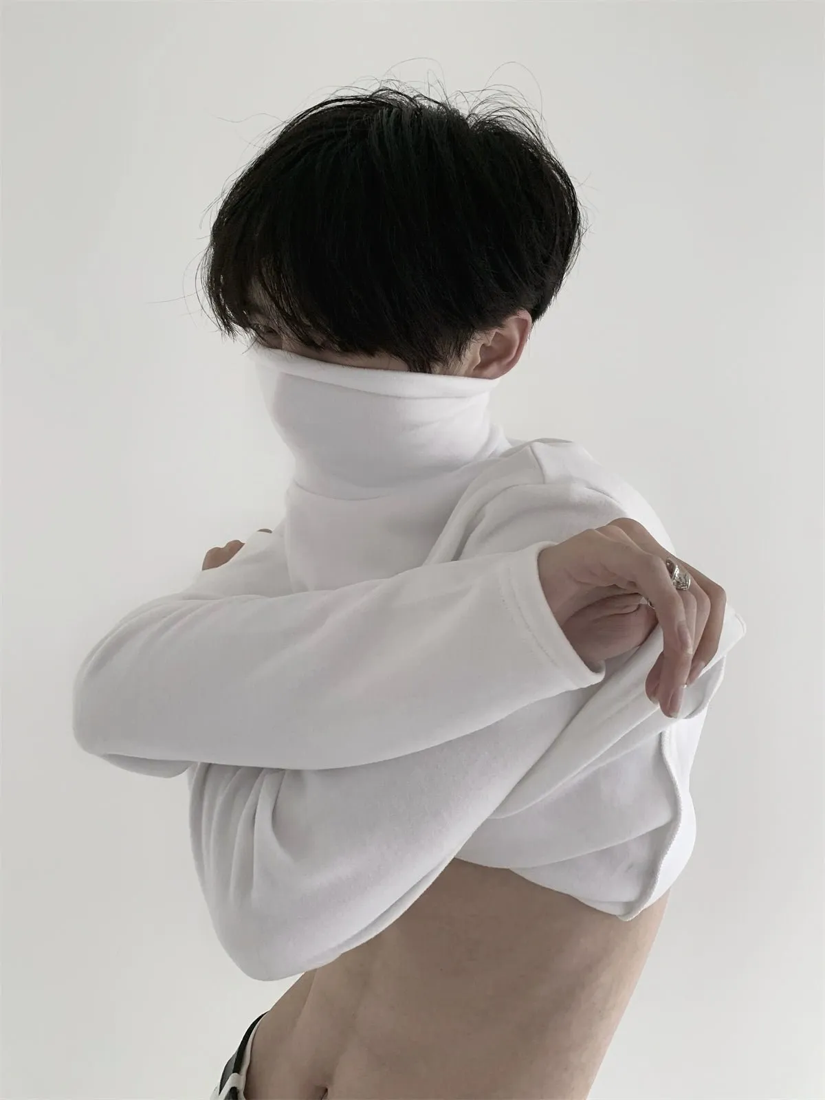 Turtleneck Long Sleeve AUW0004