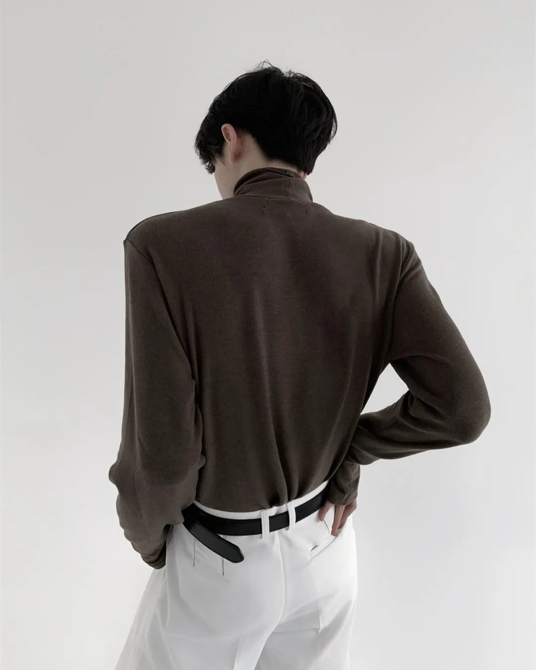 Turtleneck Long Sleeve AUW0004