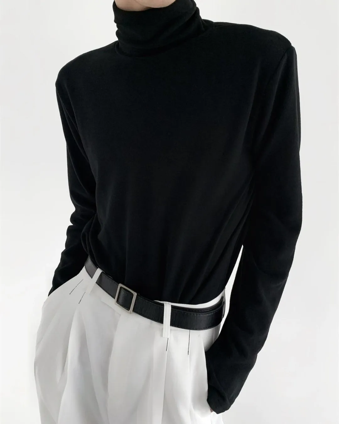 Turtleneck Long Sleeve AUW0004