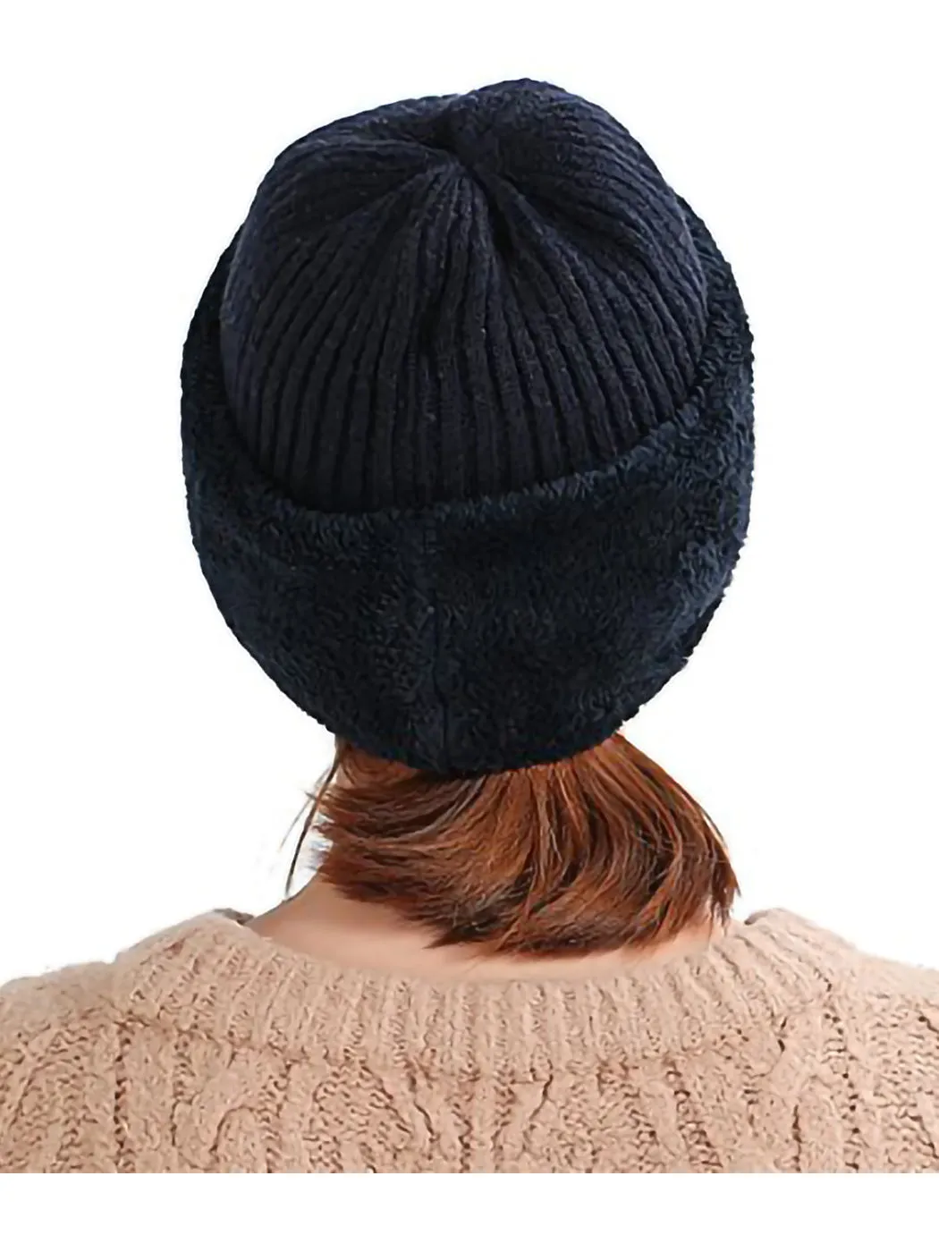 Unisex Cycling Ski Mask Winter Knitted Hat