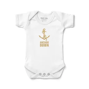 Vanderbilt Commodores Anchor Bodysuit