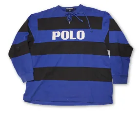 Vintage Ralph Lauren Polo Sport "Polo" Rugby Shirt