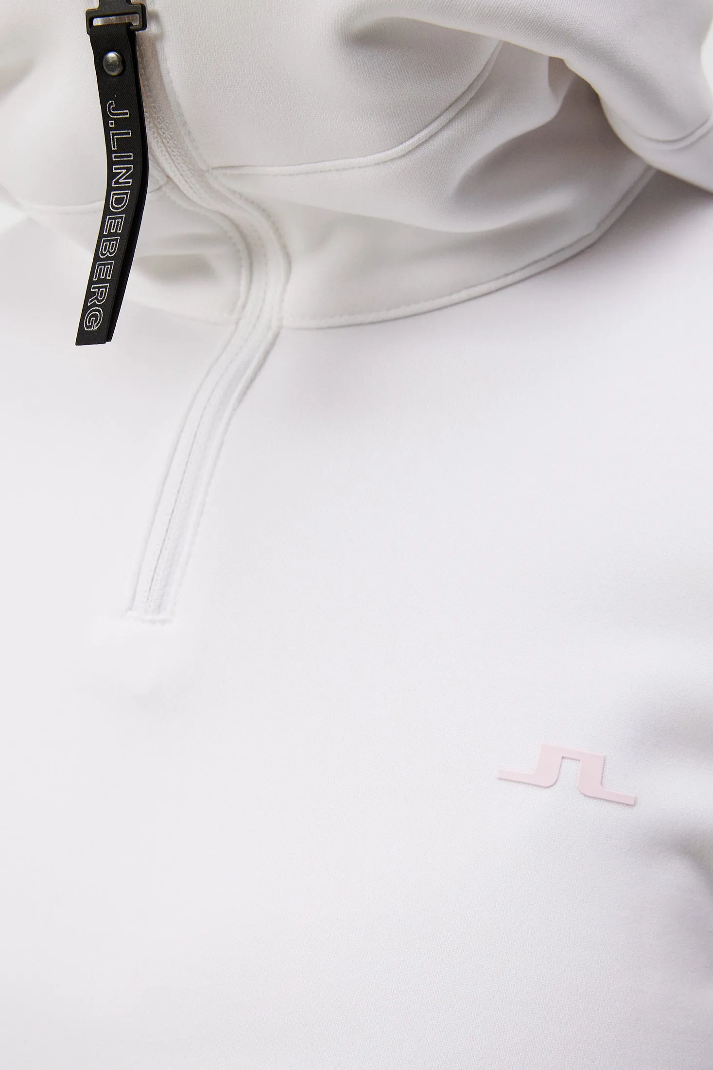 W Aerial Quarter Hood / White