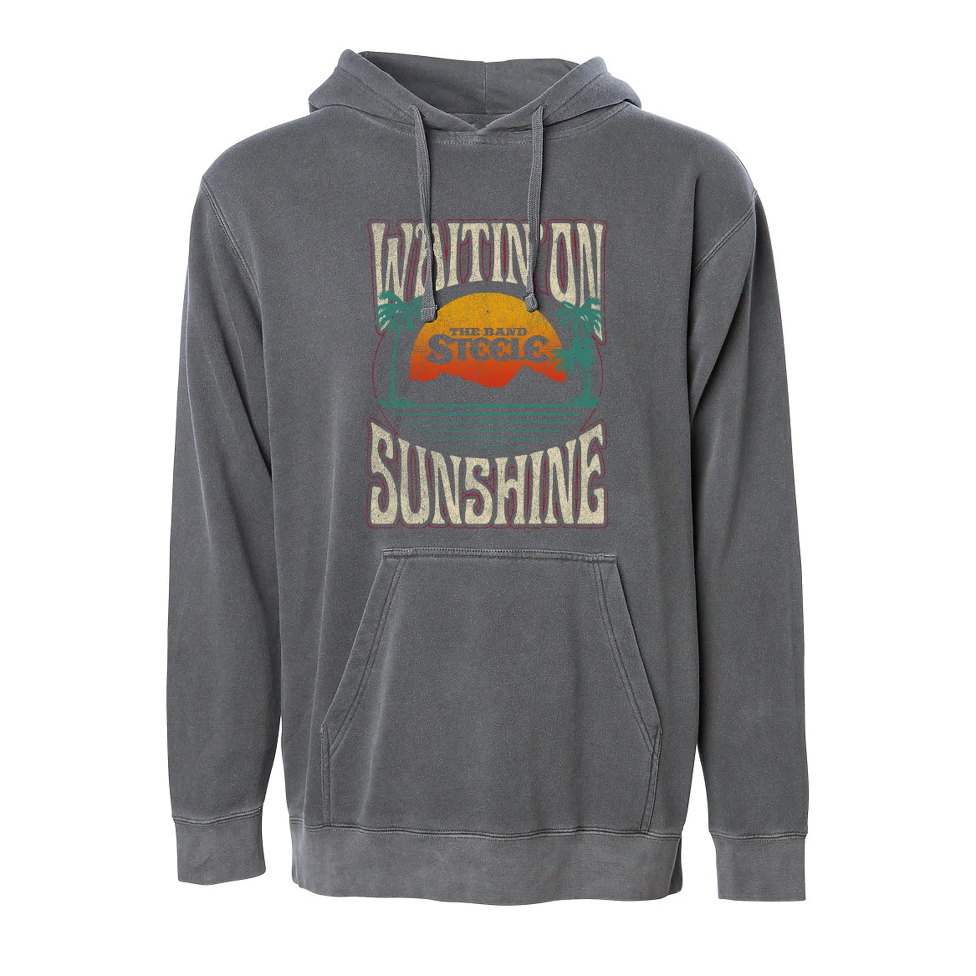 Waitin' On Sunshine Hoodie | Unisex