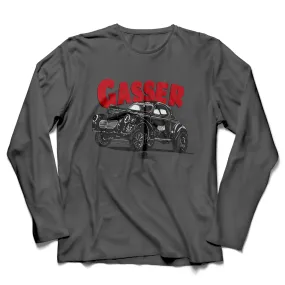 WILLYS COUPE LONG SLEEVE T-SHIRT