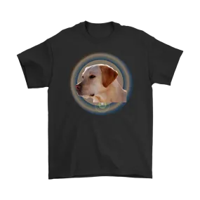 Yellow Lab Men's T-Shirt