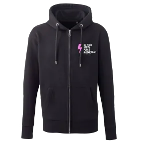 Zip Up Hoodie